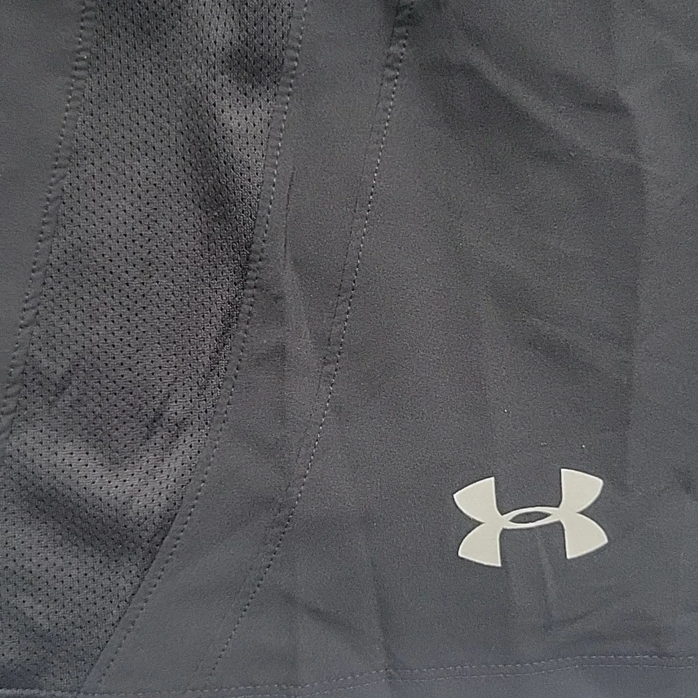 NWT Under Armour Men's Black Shorts